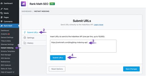 Image result for How to Use Bing URL Submission API