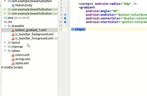 Image result for Android Java Button MIT Bild