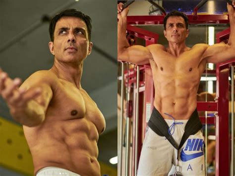 Sonu Sood Fitness Routine: How The Actor Maintains Sculpted Body At 50 ...