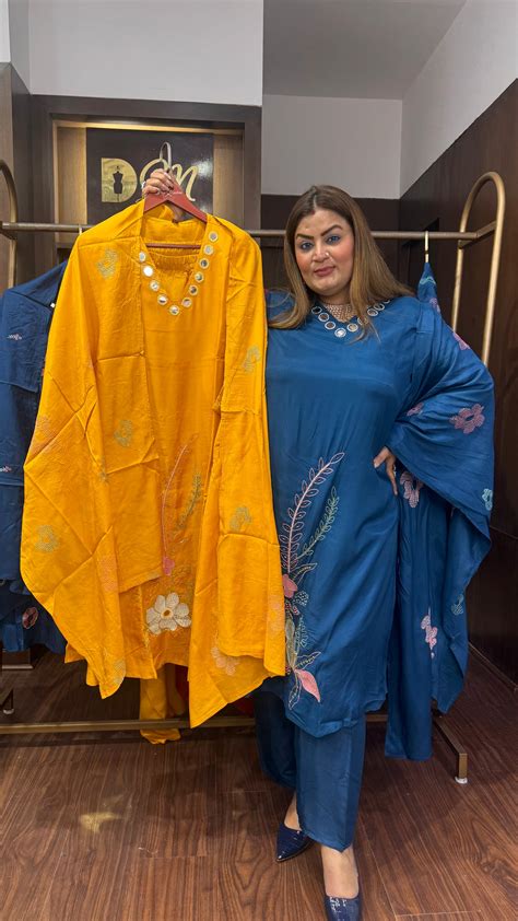 Aabira Ensemble Suit – design.machine1