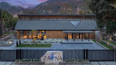 Unveiling ZANA - A Luxury Escape, Dhikuli, Jim Corbett