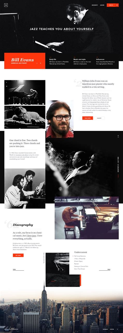 Example of Website Design 的图像结果