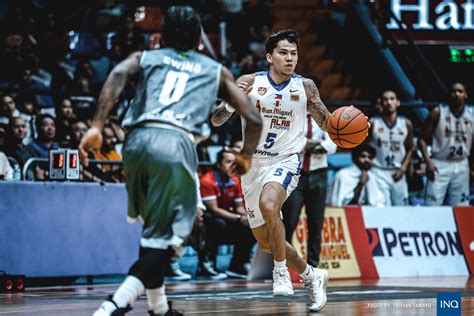 Jason Brickman enters PBA Rookie Draft