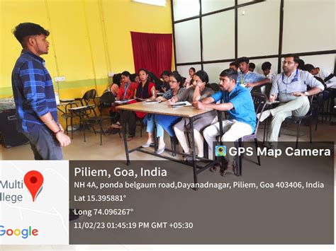 Red Ribbon Club organized an Elocution Competition on 11/02/23 – Goa ...