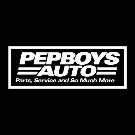 Pep Boys Auto white Logo PNG (Transparent) SVG AI - Free Download