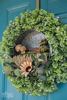 Image result for Garden Wreath