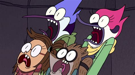 Regular Show Season 3 Image | Fancaps
