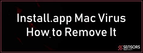 Image result for Application Not Found Virus How to Remove