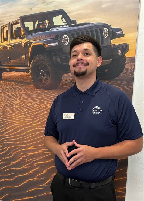 Jim Click Jeep Staff - Tucson Jeep dealer in Tucson AZ - New and Used Jeep dealership Marana Oro ...