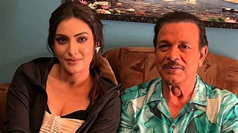 Govind Namdev, 70, On Dating Rumours With 31-Year-Old Co-Star Shivangi ...