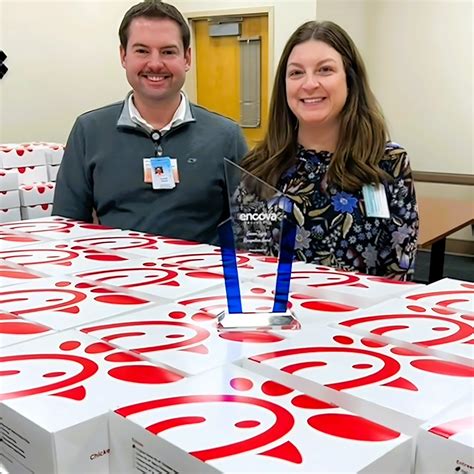 BMH Honored with Encova Insurance Safety Award