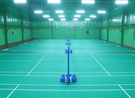 Book Slots at JK Badminton Academy | District.in