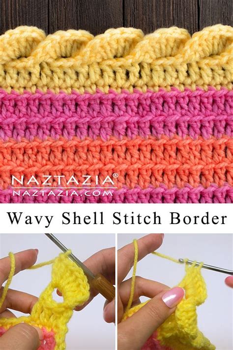 Image result for Shell Crochet Edge Pattern