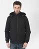 Buy Black Jackets & Coats for Men by Crimsoune club Online | Ajio.com
