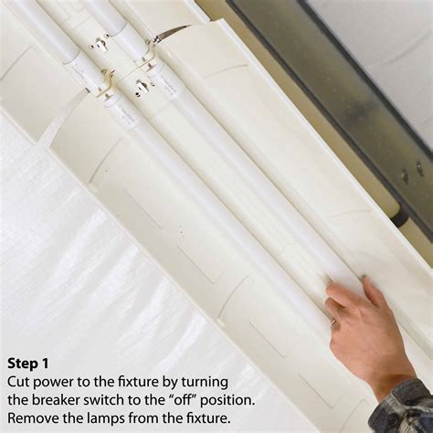 Image result for Tube Light to LED Conversion