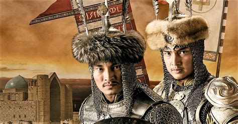 Чингисхан был казахом: казахи, а не монголы покорили Русь? Новая версия ...