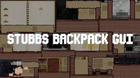 Image result for 2006 Backpack GUI