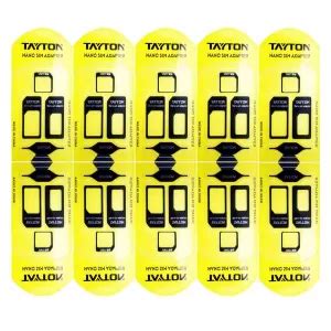 Image result for Micro to Standard Sim Card Adapter