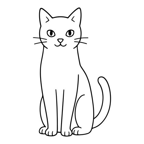 Easy Christmas Tree Drawing | Easy Line Drawings