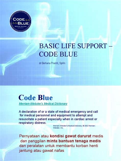 Mock Code Blue BLS 的图像结果