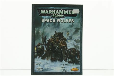 Image result for Space Wolves Codex