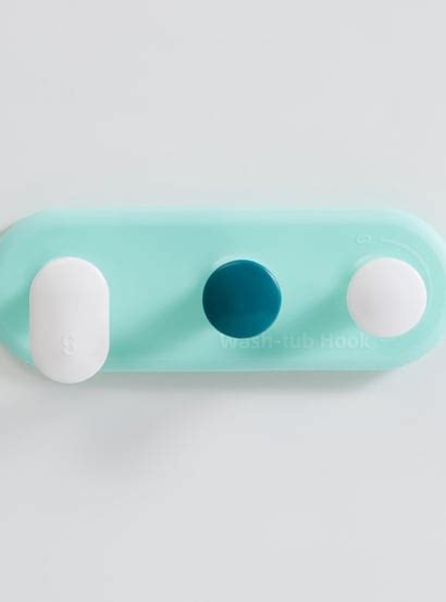 Buy Corsica Slate 3 Knobs Traffic Signal Wall Hooks from Corsica by ...