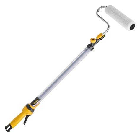 Wagner Spraytech 2419329 PaintStick EZ Roller Paint Roller, Long Handle ...