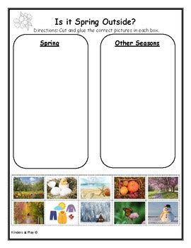 Image result for Sorting through Spring