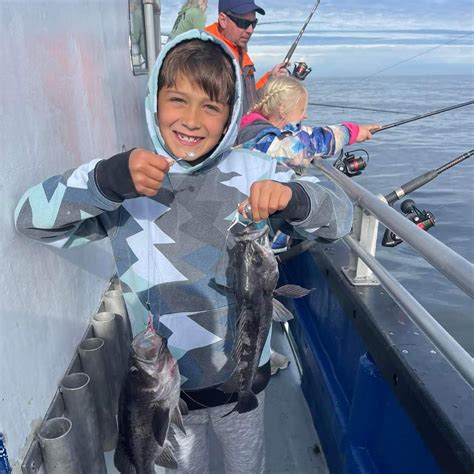 Free Fishing Weekend after Thanksgiving | Yaquina Bay Charters