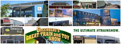 Greenbergs Great Train & Toy Show - Monroeville, PA, Monroeville ...