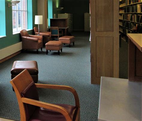 Grainger Engineering Library – 3rd Floor West – University Library