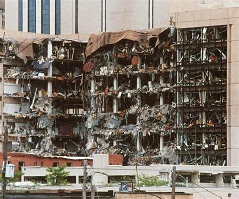 Wash. Times: DNA Shows Another Victim in OK City Bombing | Newsmax.com
