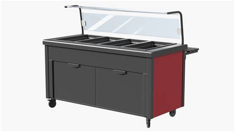3D Self Service Line Kit | 3D Molier International