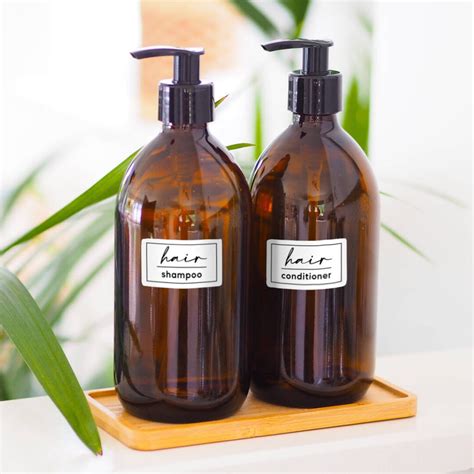 Custom Vinyl Labels for Your Bottles Hardwearing & Removable Stickers ...