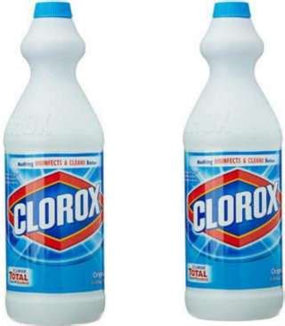 CLOROX Liquid Bleach Regular 500 ml Regular Price in India - Buy CLOROX ...