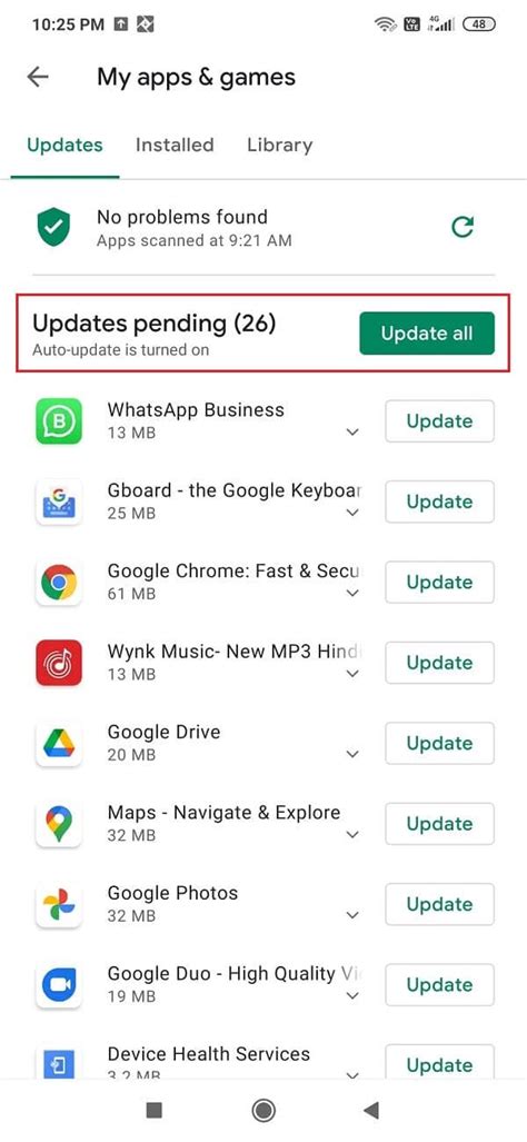 Image result for How Update Android