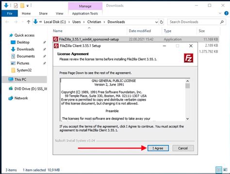 Image result for How to Connect FileZilla to Windows Server