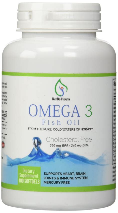 Buy SALE ON! #1 Omega 3 1000mg Fish Oil Softgels - Pure Form Omega 3 ...