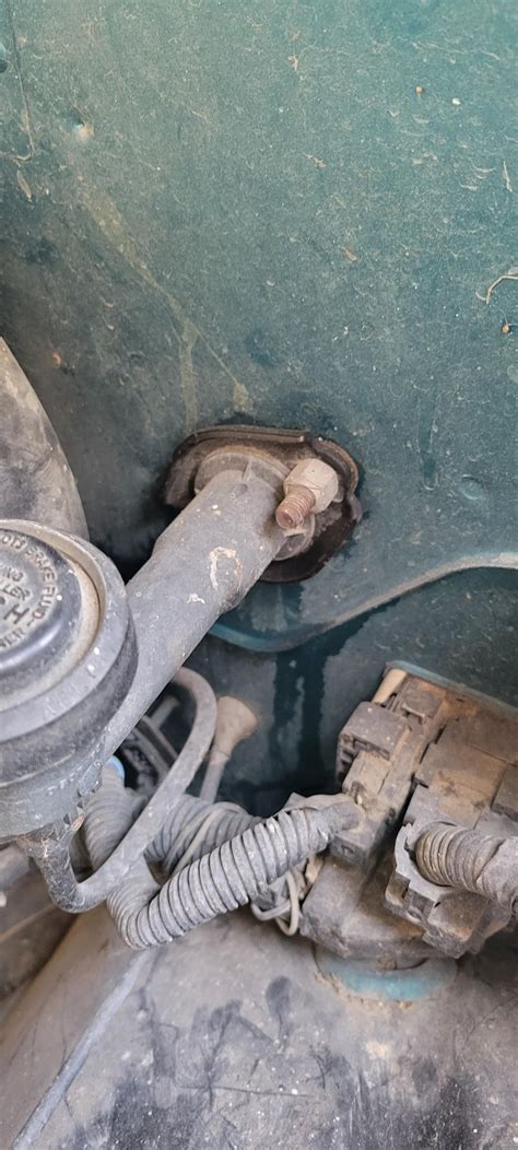 Clutch Fluid Leak Repair