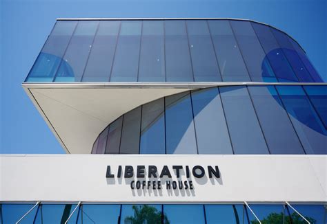 Liberation Coffee House - DesignOneSource