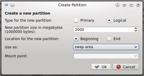 Image result for Partitioning Linux