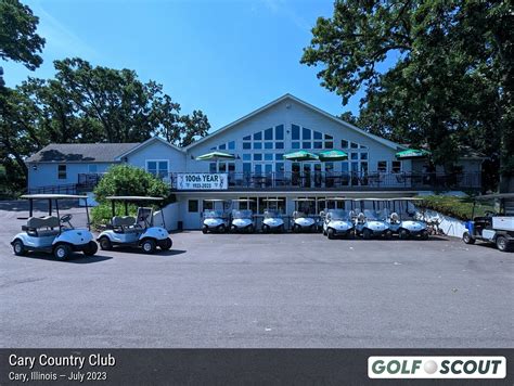 18 photos of the Cary Country Club Clubhouse, Pro Shop, and more ...