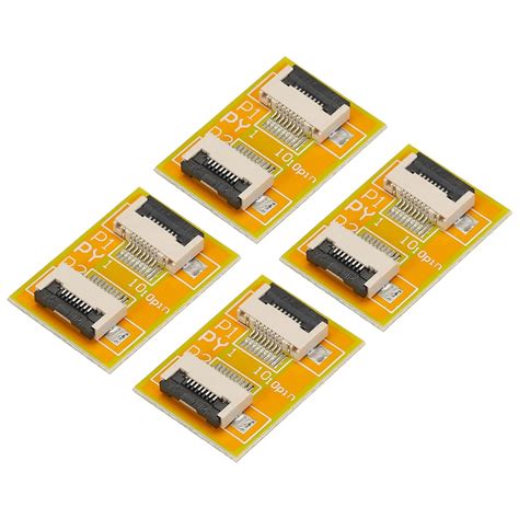 MECCANIXITY FFC FPC Extension Board PCB Extend Zip HDD Connector 8 Pin ...