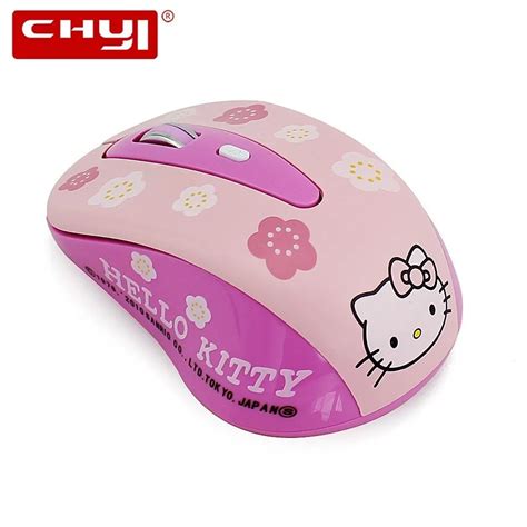 Image result for Hello Kitty Computer Mouse