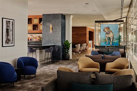 Amex opens new Centurion Lounge at Reagan National Airport