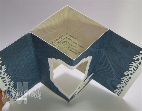 Easy Fancy Fold Card Tutorials 的图像结果