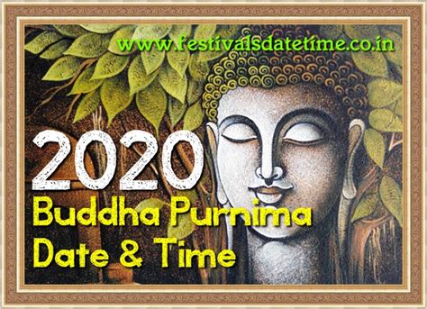 2020 Buddha Purnima Festival Date & Time in India - बुद्ध पूर्णिमा 2020 ...