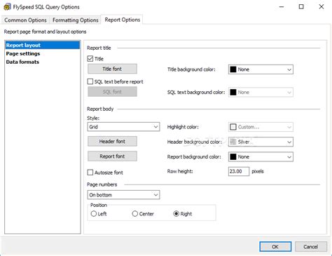 Image result for Fly Speed SQL Query