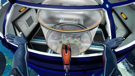 Subnautica Sub-Zero Tutorials Alien Containment Fragments 的图像结果