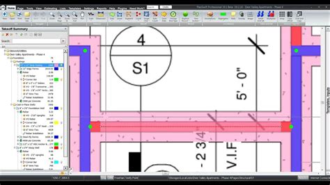 Image result for PlanSwift Concrete Tutorials